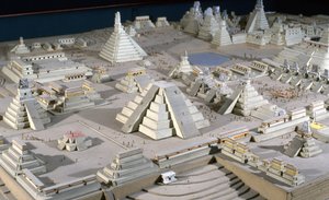 Tikal-model